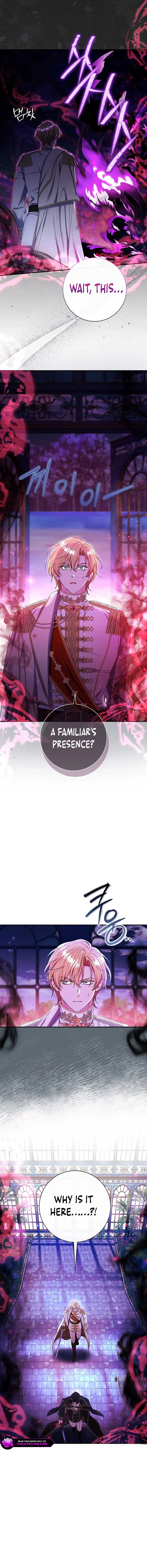 The Villain’s Match Is Too Perfect Chapter 73 page 6
