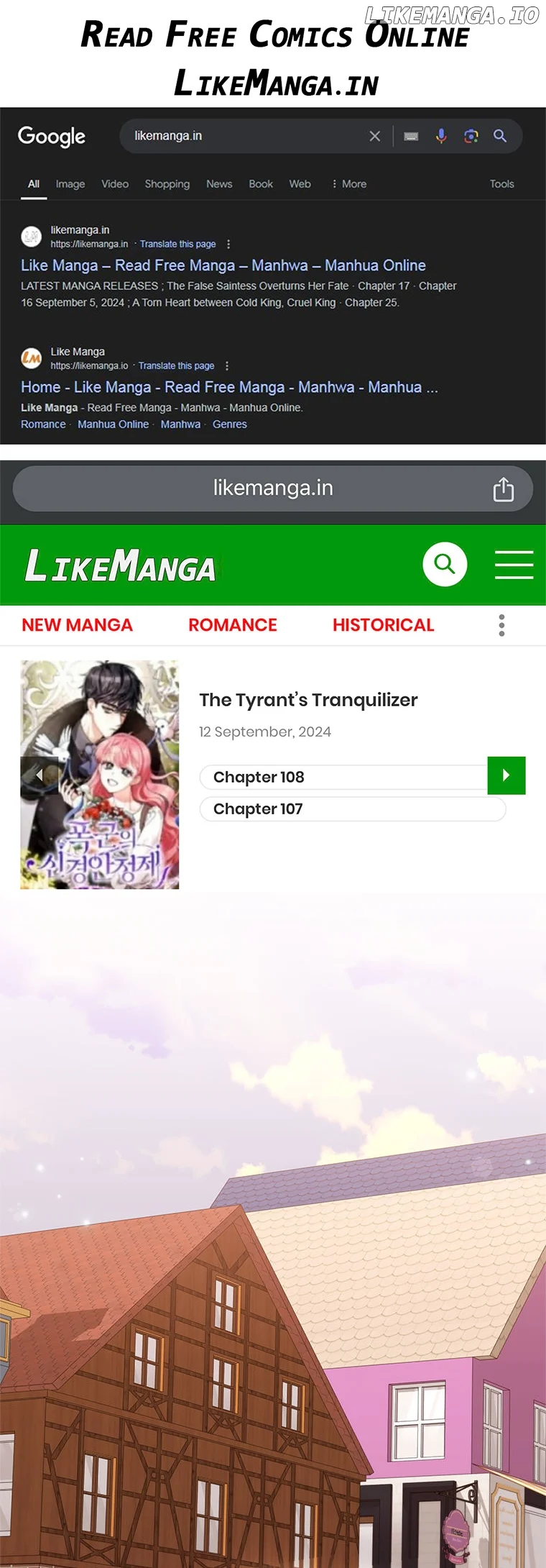 Manga Image