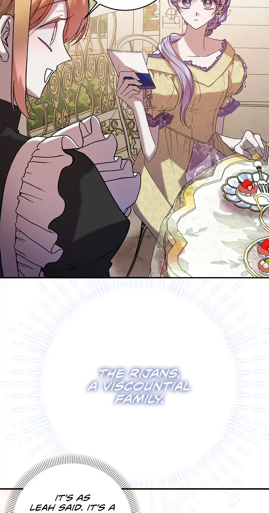 The Wallflower Who Was Proposed to by the Tyrant Chapter 45 page 9