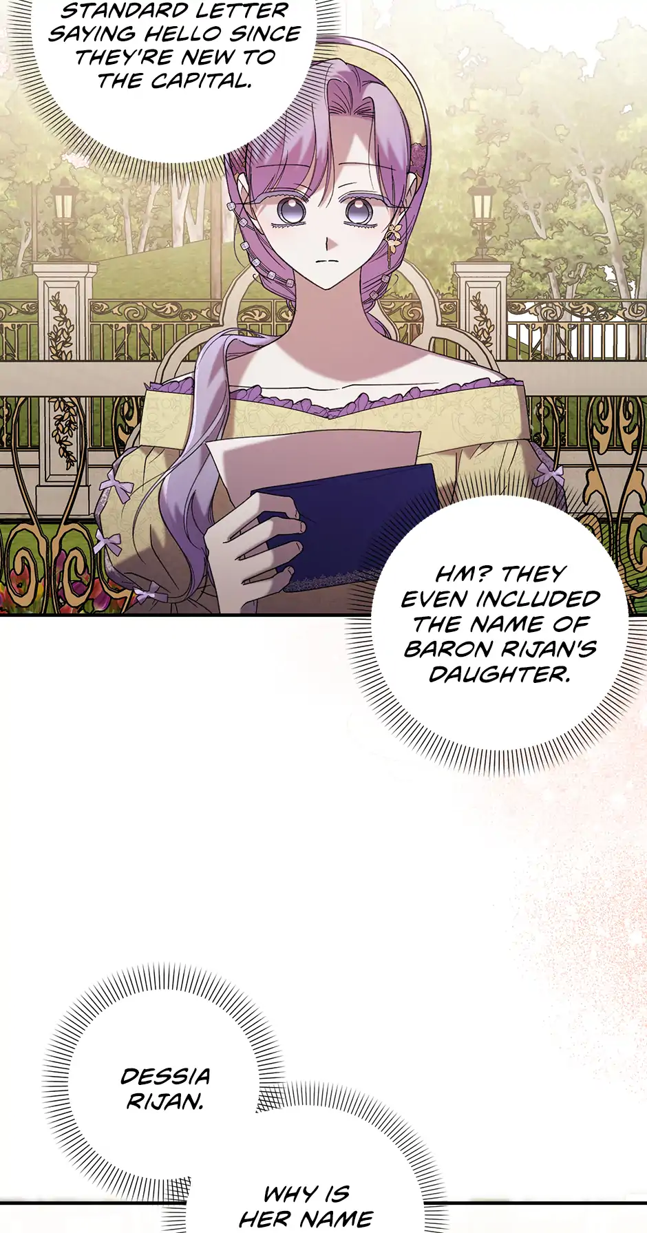 The Wallflower Who Was Proposed to by the Tyrant Chapter 45 page 10