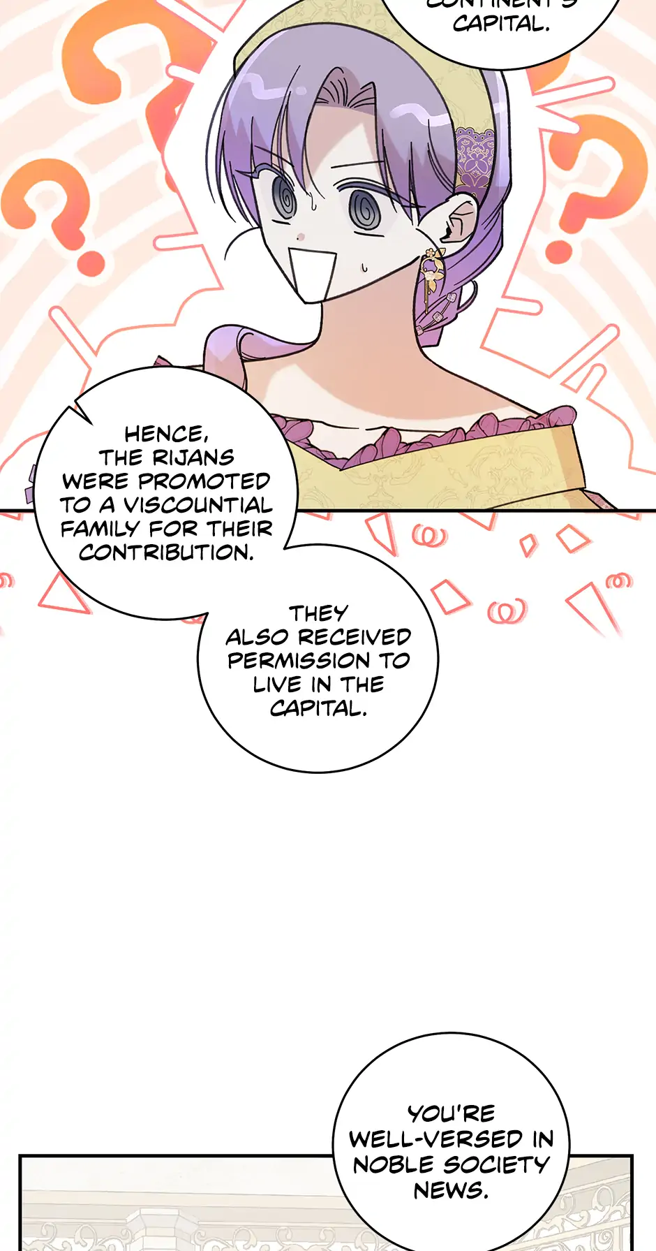 The Wallflower Who Was Proposed to by the Tyrant Chapter 45 page 12