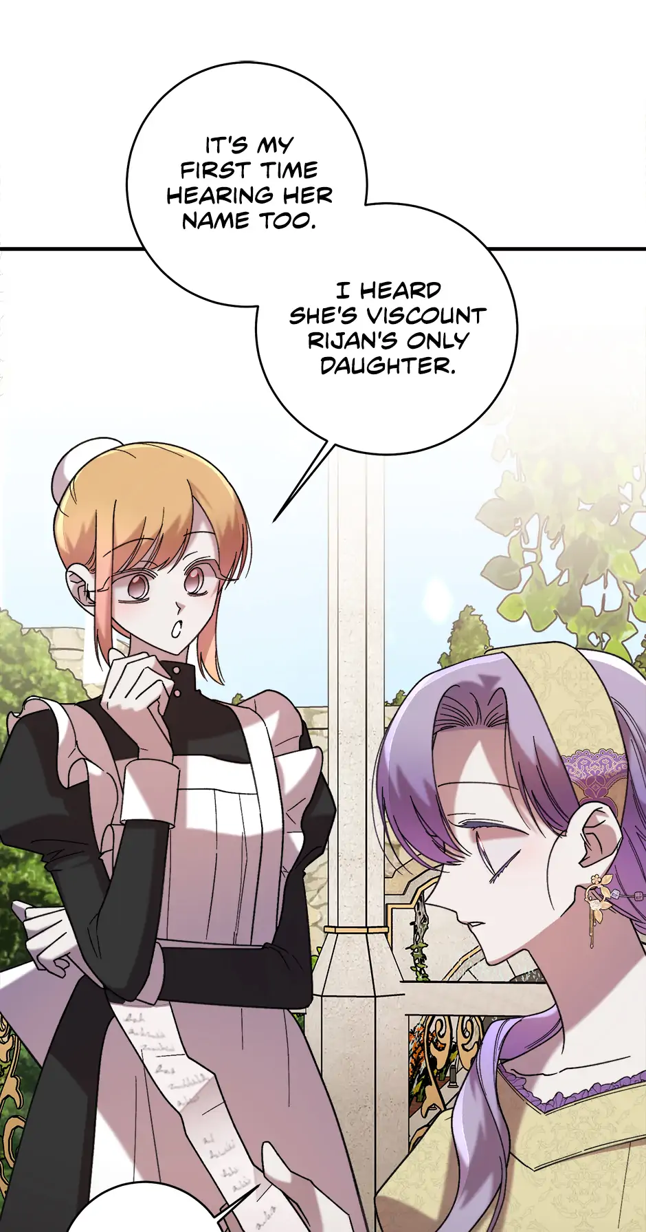 The Wallflower Who Was Proposed to by the Tyrant Chapter 45 page 14