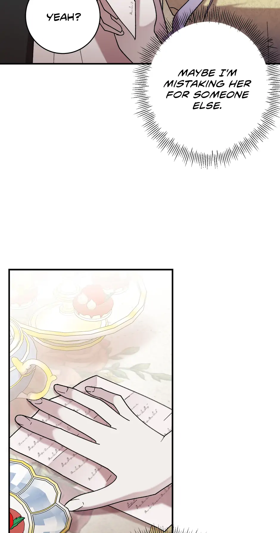 The Wallflower Who Was Proposed to by the Tyrant Chapter 45 page 15