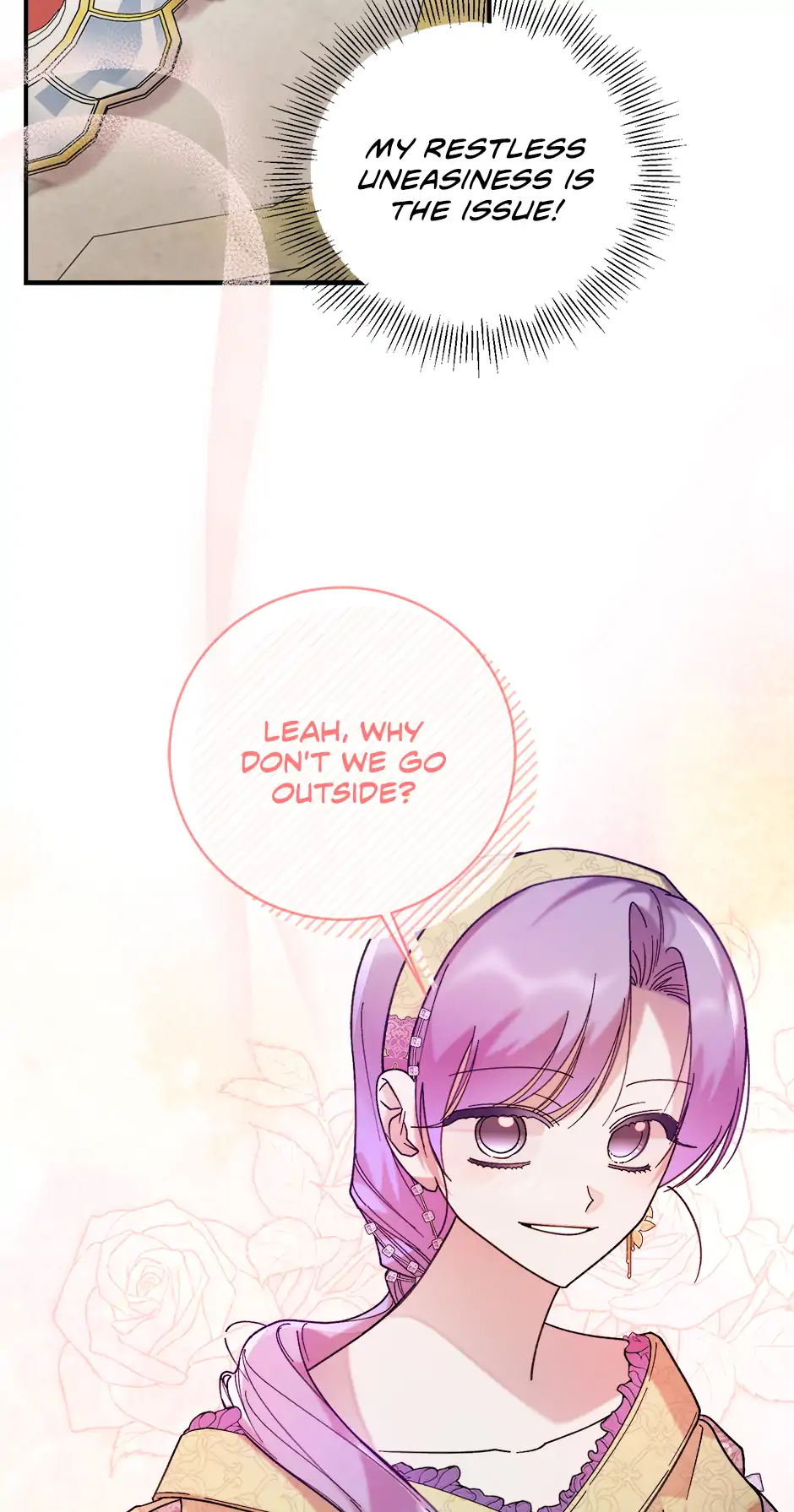 The Wallflower Who Was Proposed to by the Tyrant Chapter 45 page 16