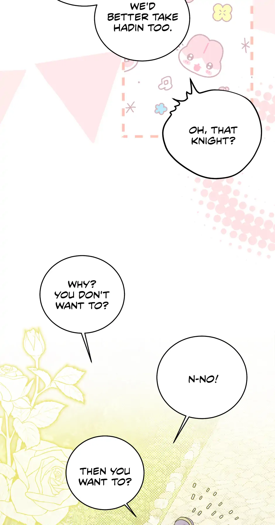 The Wallflower Who Was Proposed to by the Tyrant Chapter 45 page 18