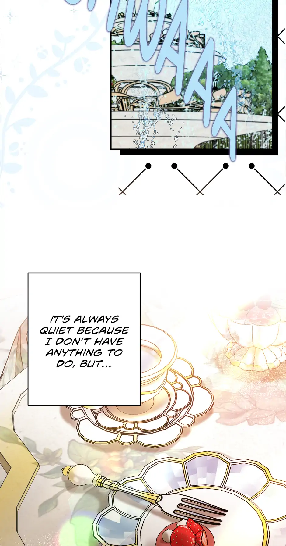 The Wallflower Who Was Proposed to by the Tyrant Chapter 45 page 1
