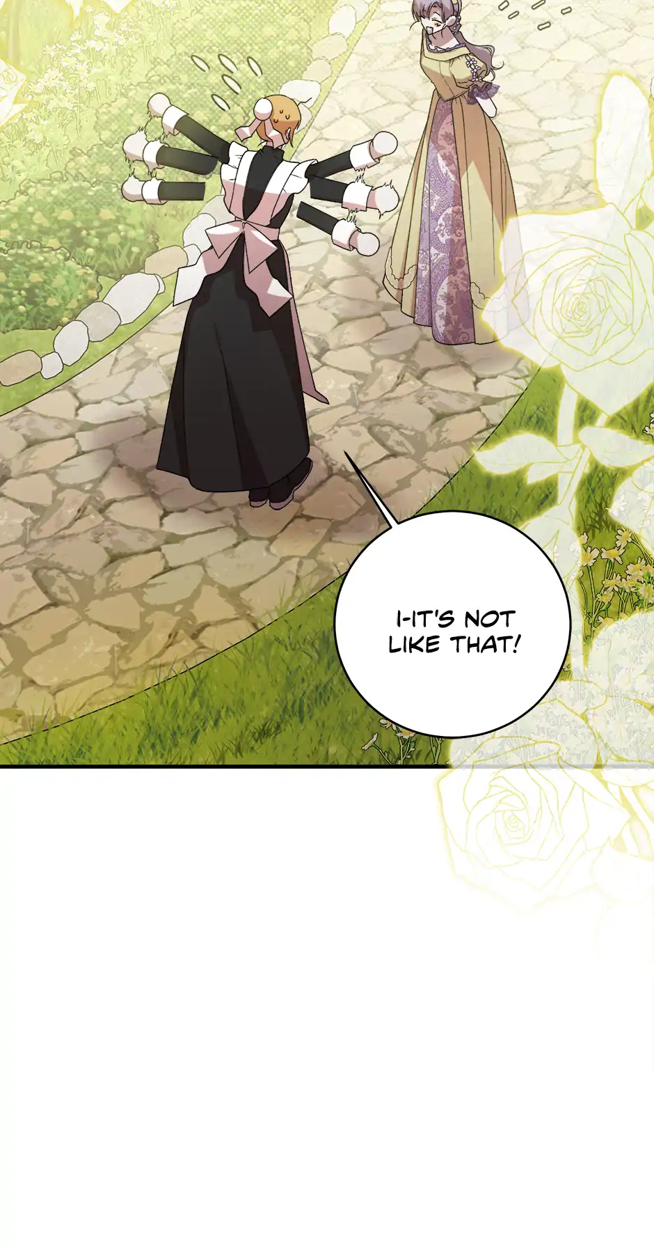 The Wallflower Who Was Proposed to by the Tyrant Chapter 45 page 19
