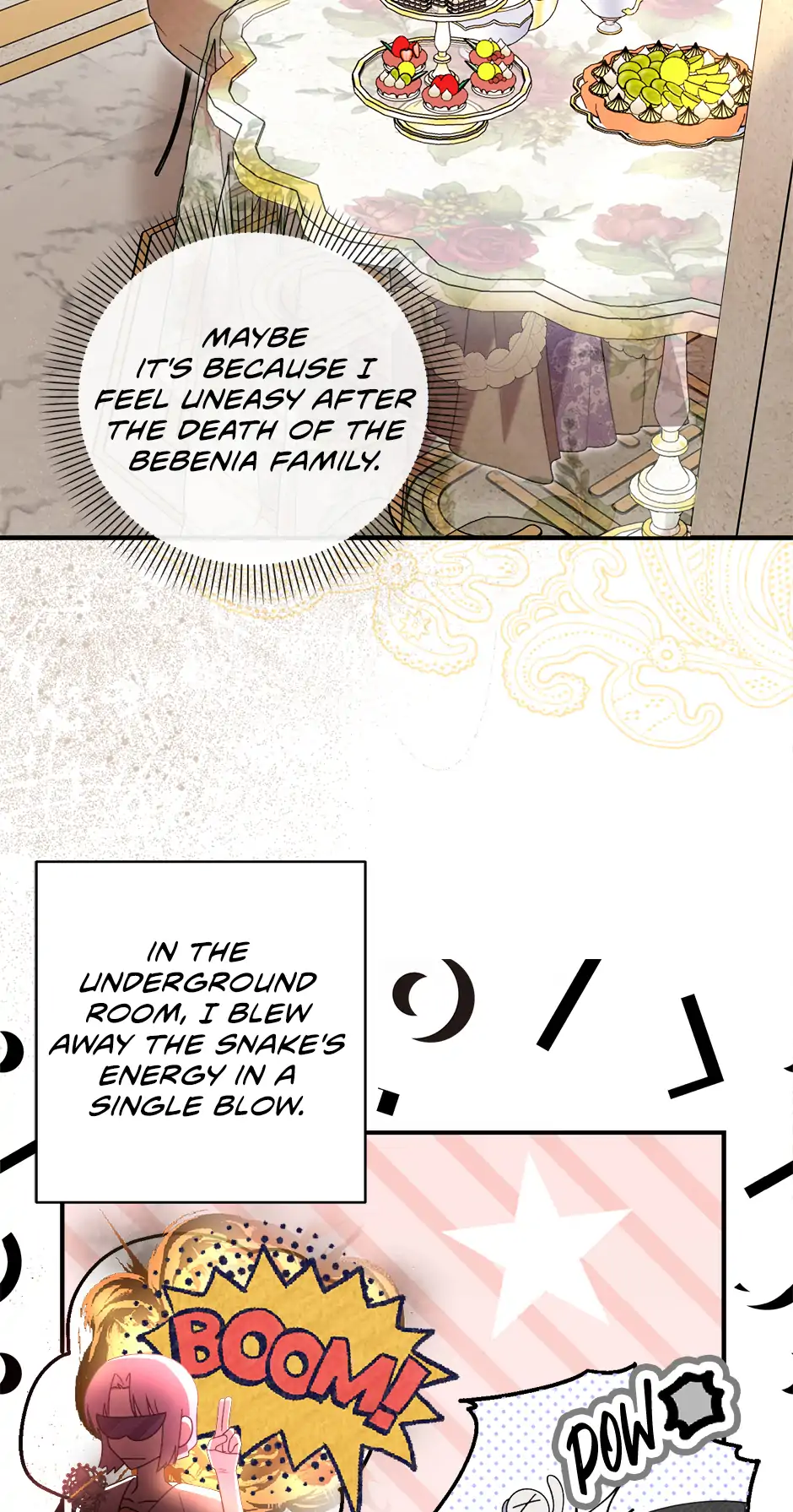 The Wallflower Who Was Proposed to by the Tyrant Chapter 45 page 3