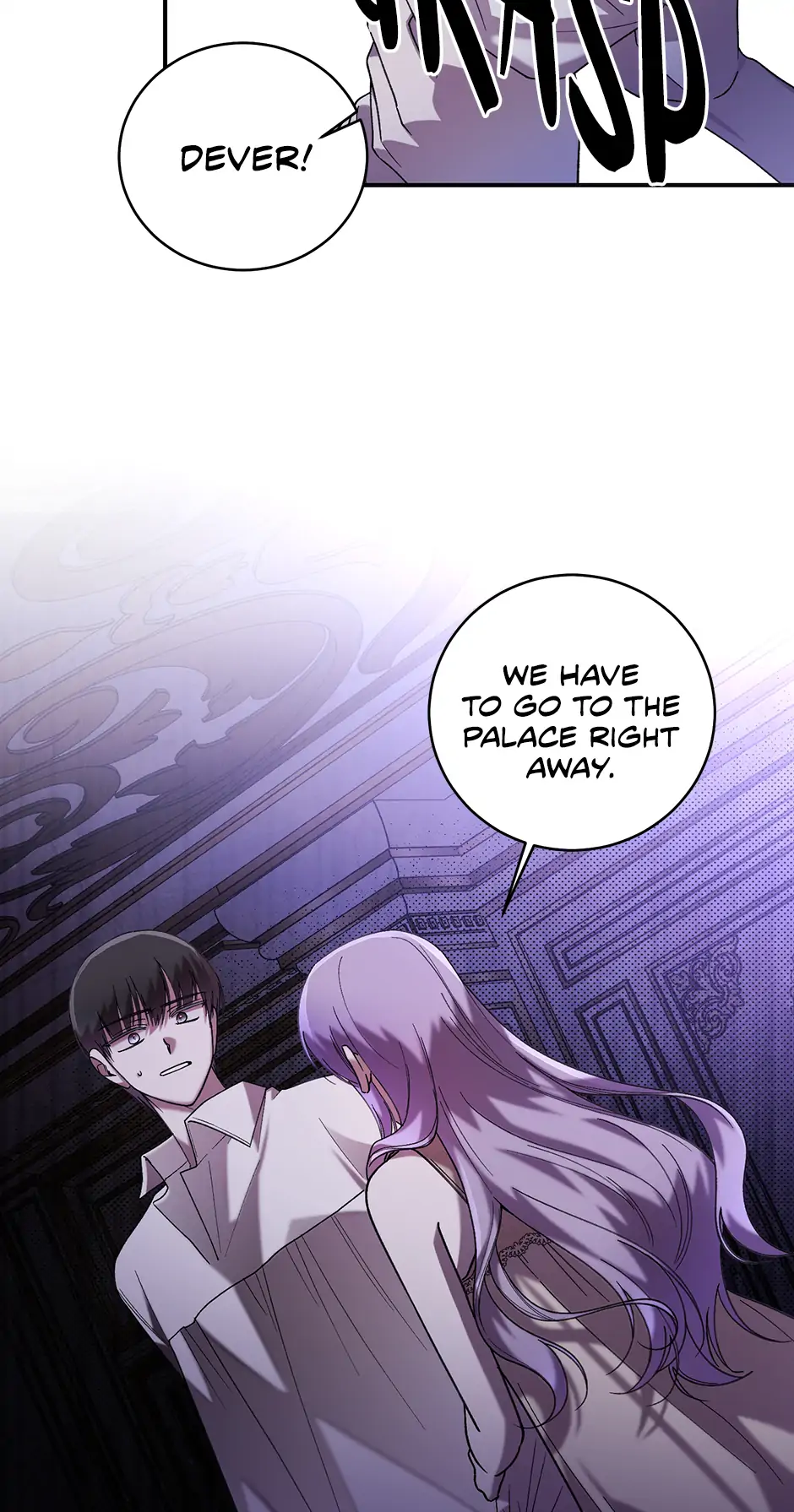 The Wallflower Who Was Proposed to by the Tyrant Chapter 45 page 44