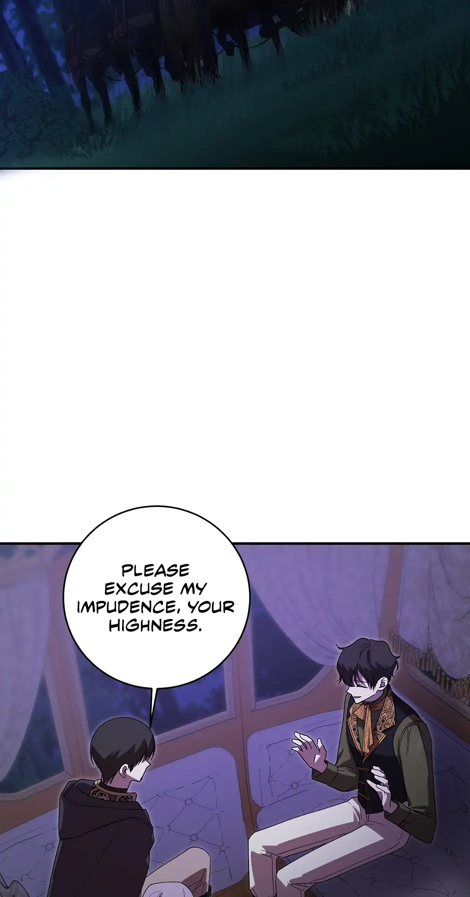 The Wallflower Who Was Proposed to by the Tyrant Chapter 45 page 53