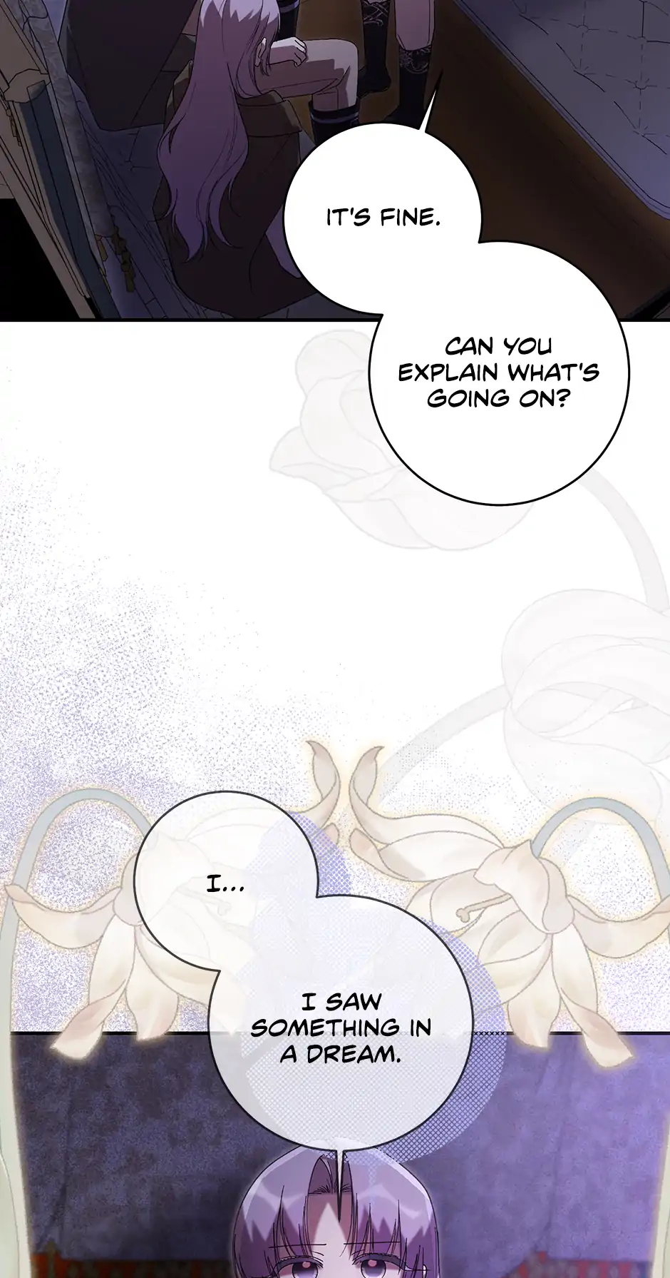 The Wallflower Who Was Proposed to by the Tyrant Chapter 45 page 54