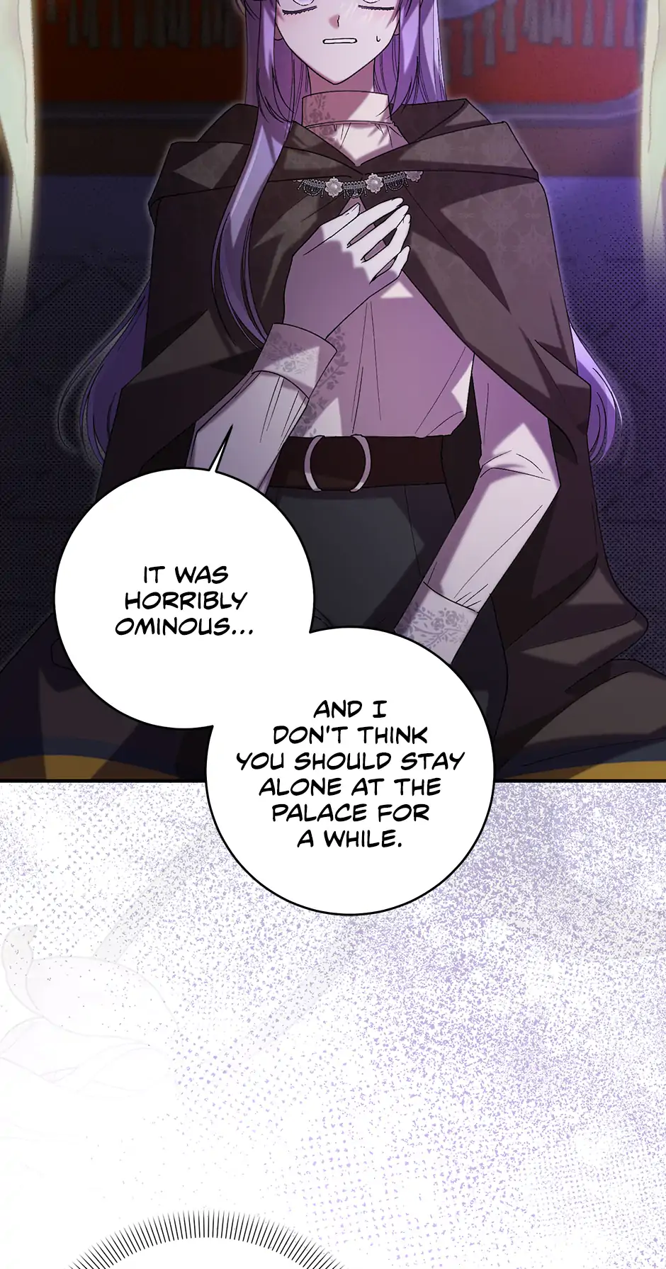 The Wallflower Who Was Proposed to by the Tyrant Chapter 45 page 55