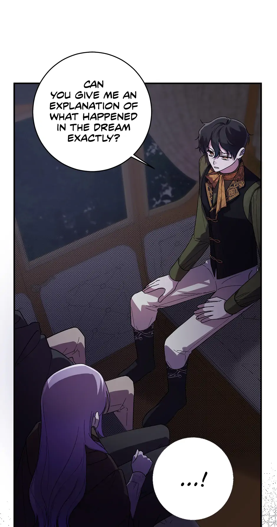 The Wallflower Who Was Proposed to by the Tyrant Chapter 45 page 57
