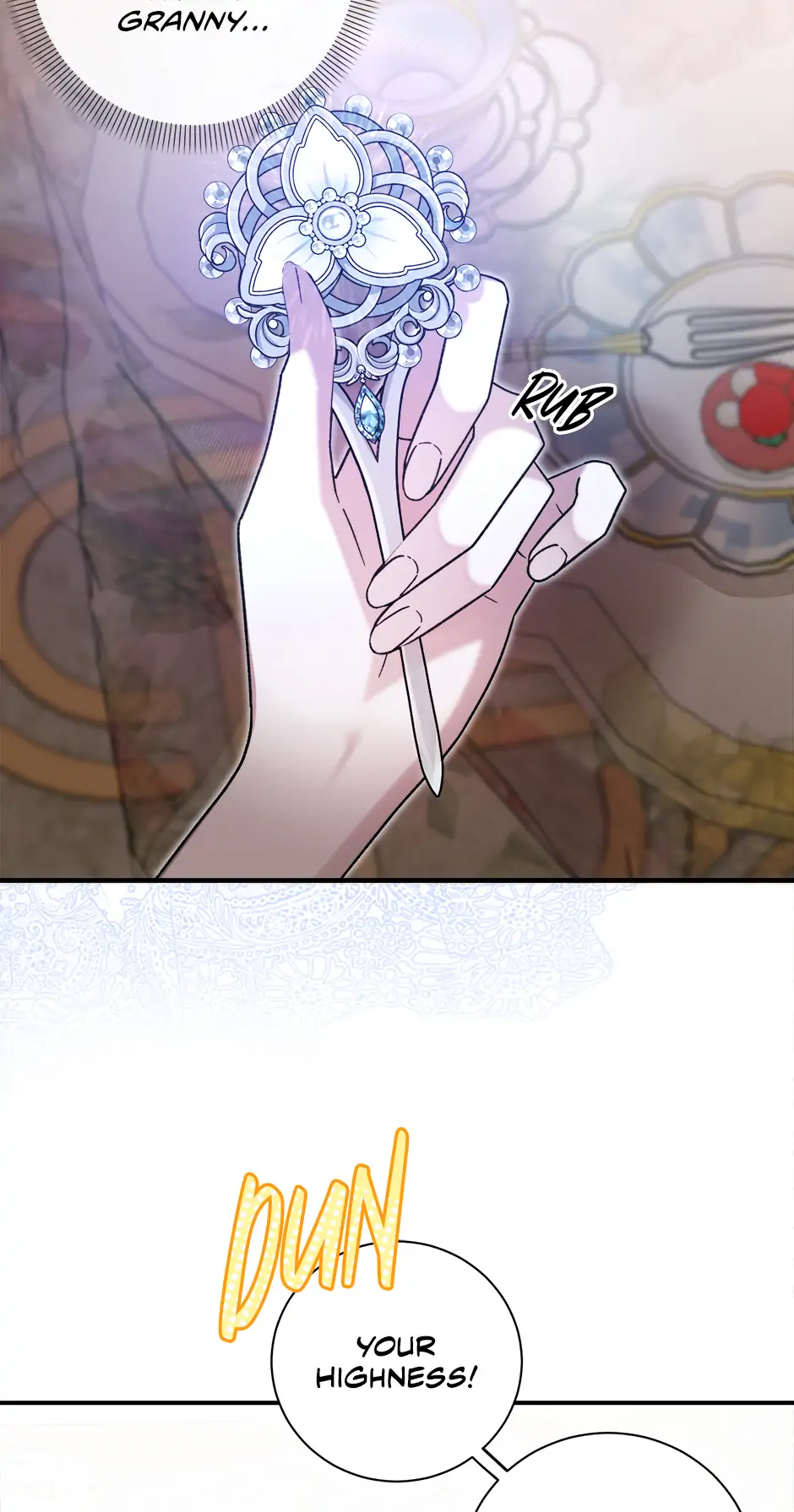 The Wallflower Who Was Proposed to by the Tyrant Chapter 45 page 5
