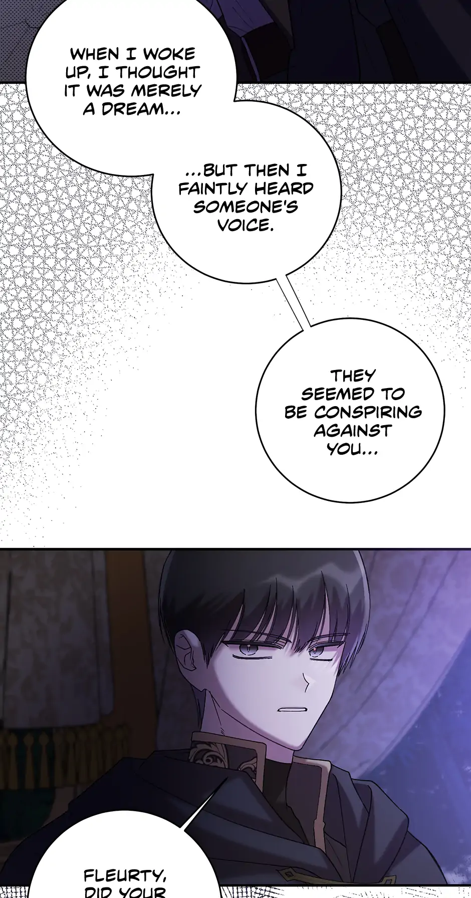 The Wallflower Who Was Proposed to by the Tyrant Chapter 45 page 59