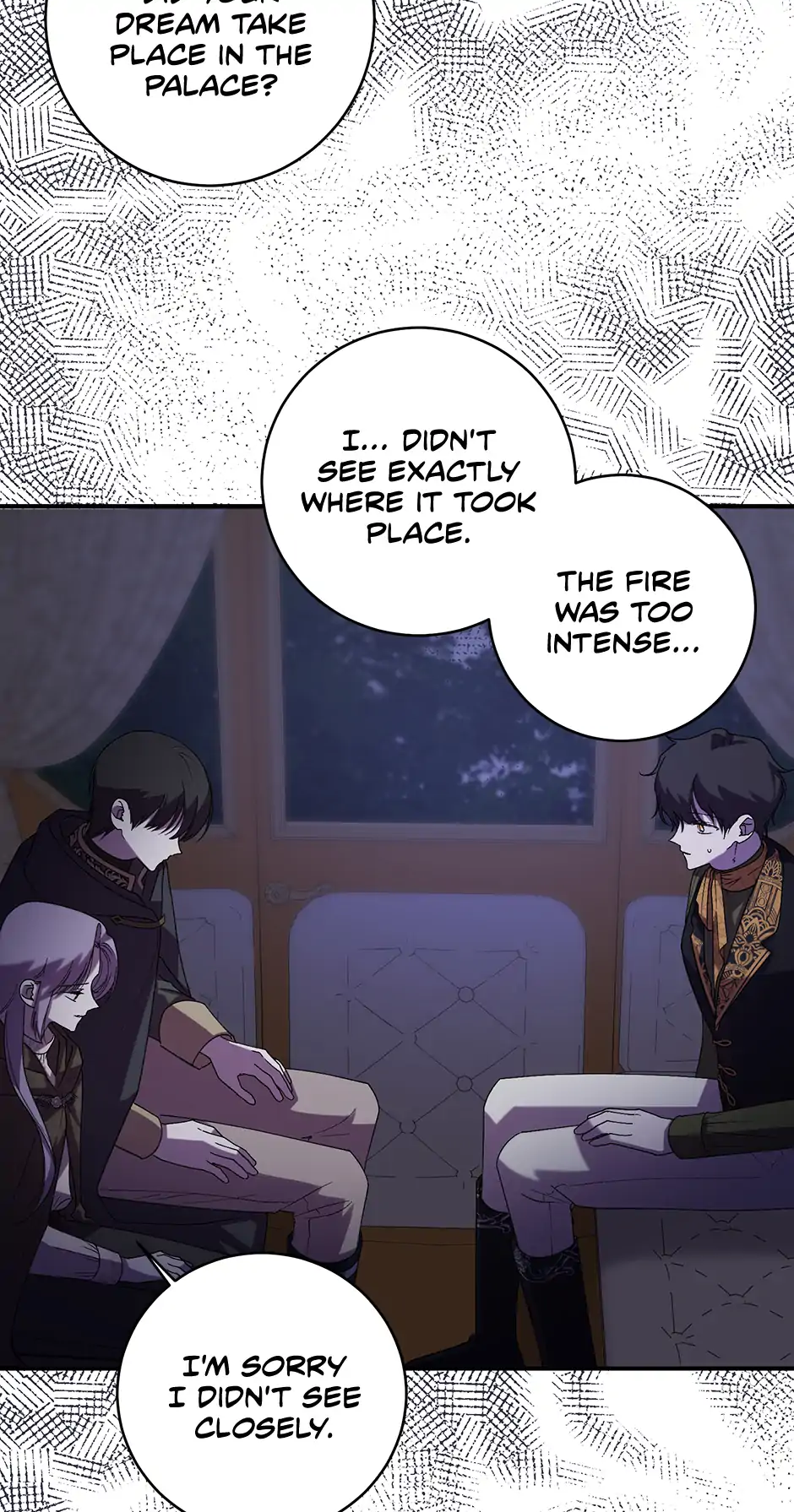 The Wallflower Who Was Proposed to by the Tyrant Chapter 45 page 60