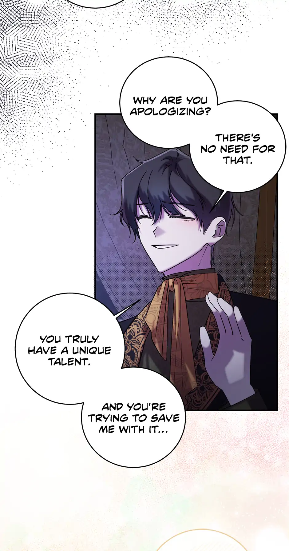 The Wallflower Who Was Proposed to by the Tyrant Chapter 45 page 61