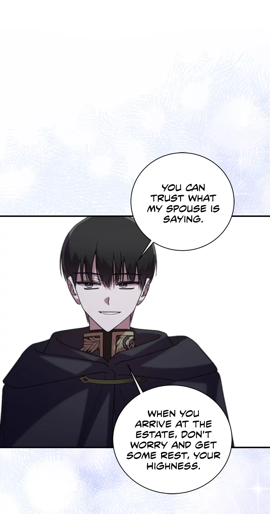 The Wallflower Who Was Proposed to by the Tyrant Chapter 45 page 64