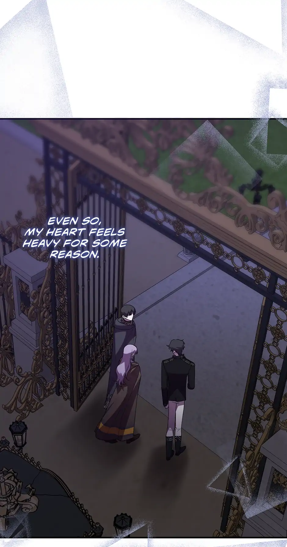 The Wallflower Who Was Proposed to by the Tyrant Chapter 45 page 67