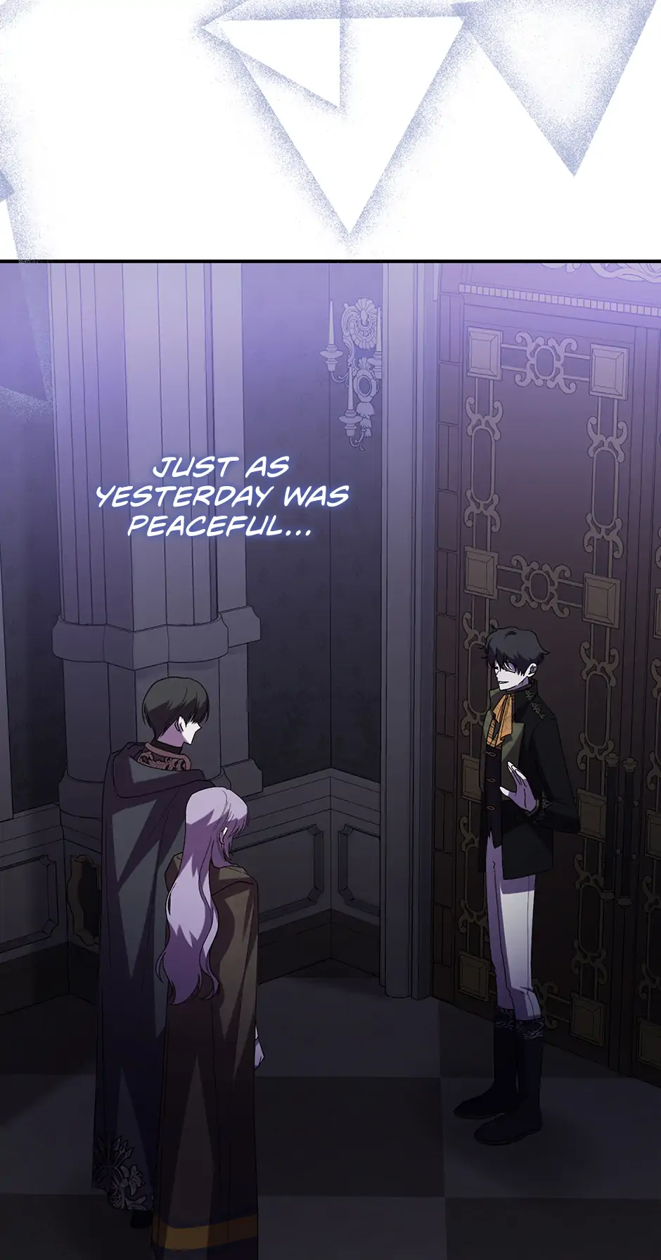 The Wallflower Who Was Proposed to by the Tyrant Chapter 45 page 68