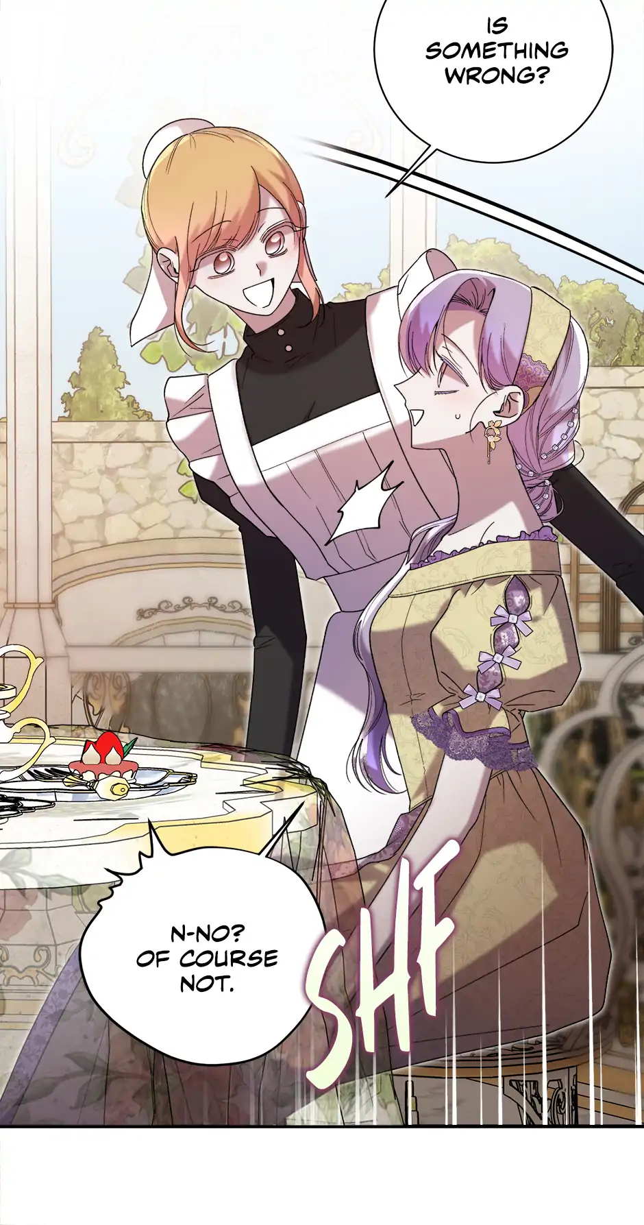The Wallflower Who Was Proposed to by the Tyrant Chapter 45 page 6