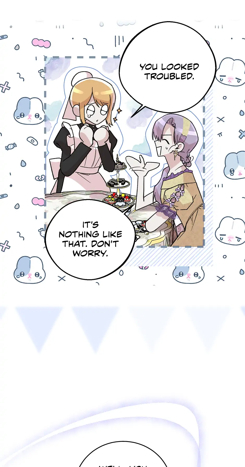 The Wallflower Who Was Proposed to by the Tyrant Chapter 45 page 7