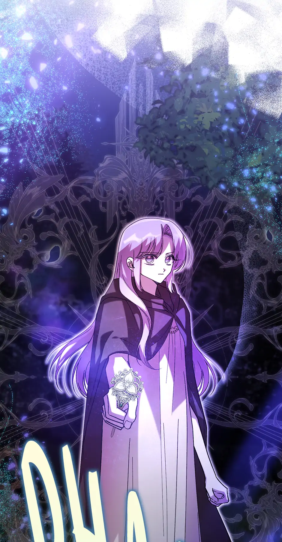 The Wallflower Who Was Proposed to by the Tyrant Chapter 47 page 10