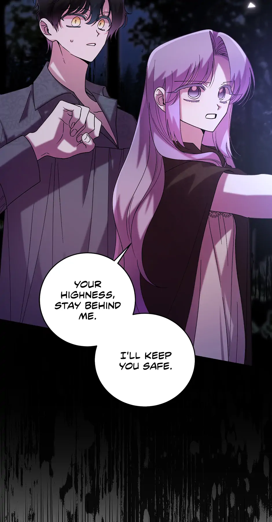 The Wallflower Who Was Proposed to by the Tyrant Chapter 47 page 12