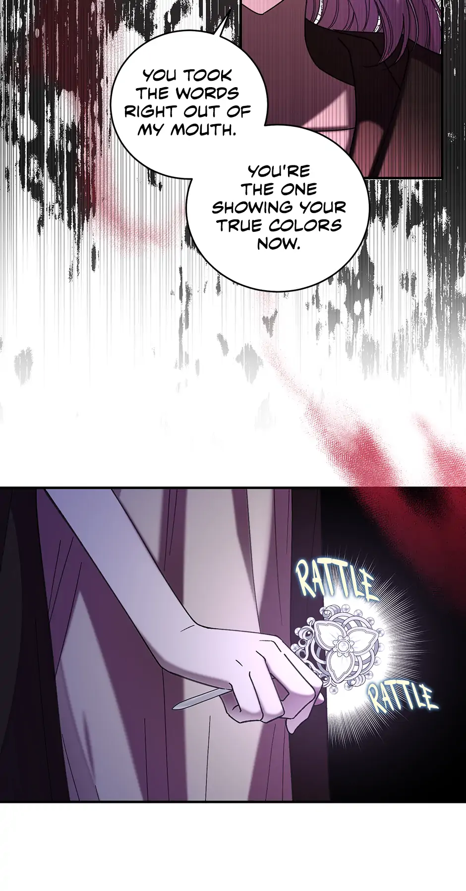 The Wallflower Who Was Proposed to by the Tyrant Chapter 47 page 14