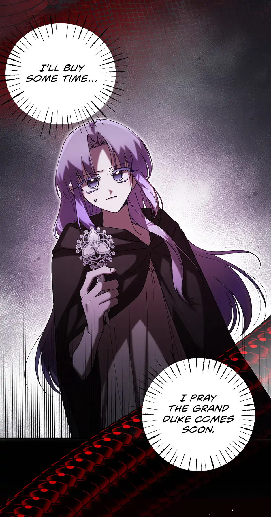 The Wallflower Who Was Proposed to by the Tyrant Chapter 47 page 17