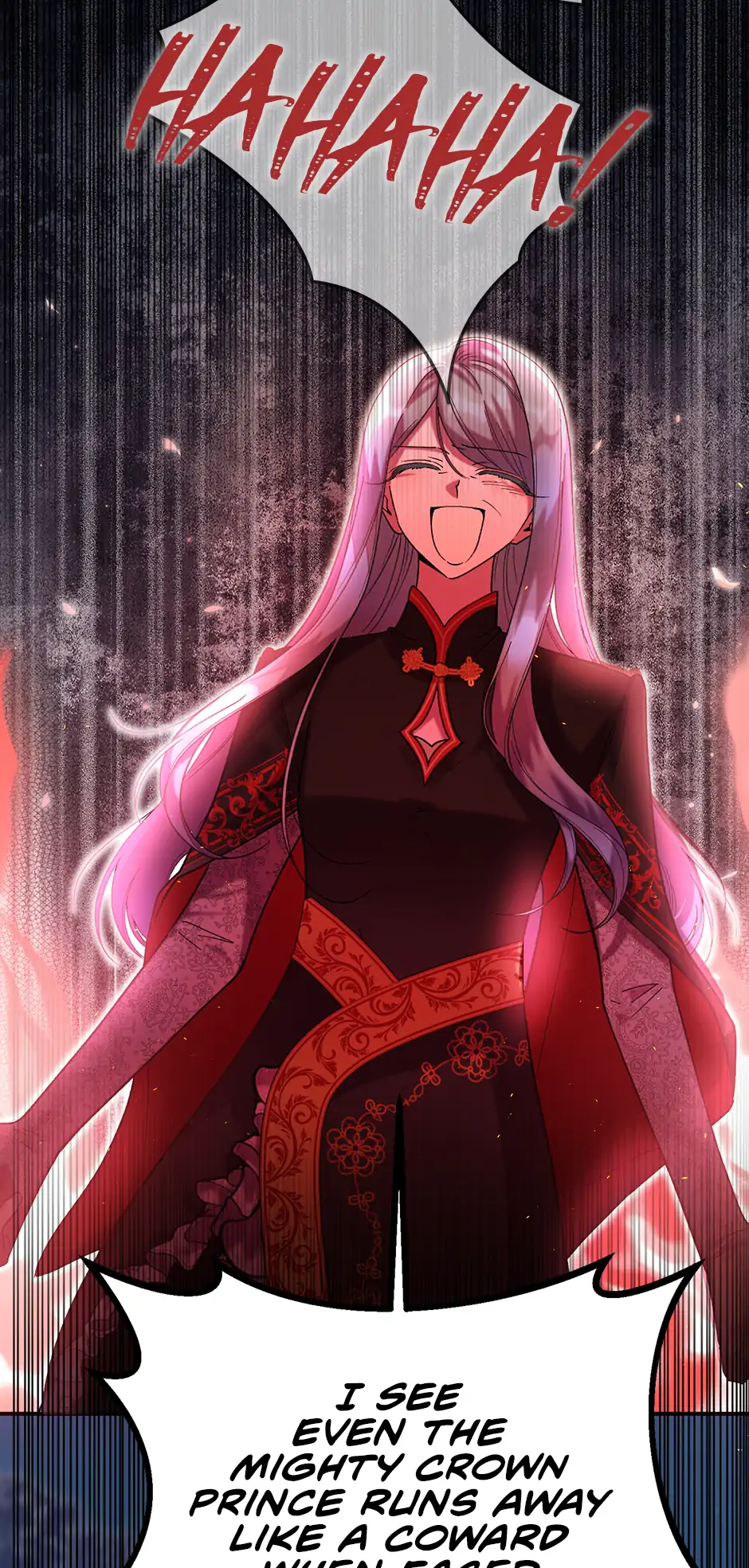 The Wallflower Who Was Proposed to by the Tyrant Chapter 47 page 1