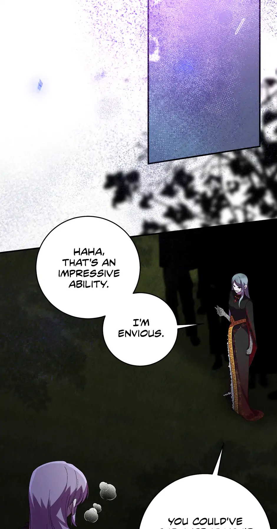 The Wallflower Who Was Proposed to by the Tyrant Chapter 47 page 27