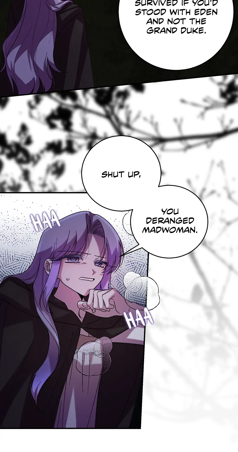 The Wallflower Who Was Proposed to by the Tyrant Chapter 47 page 28