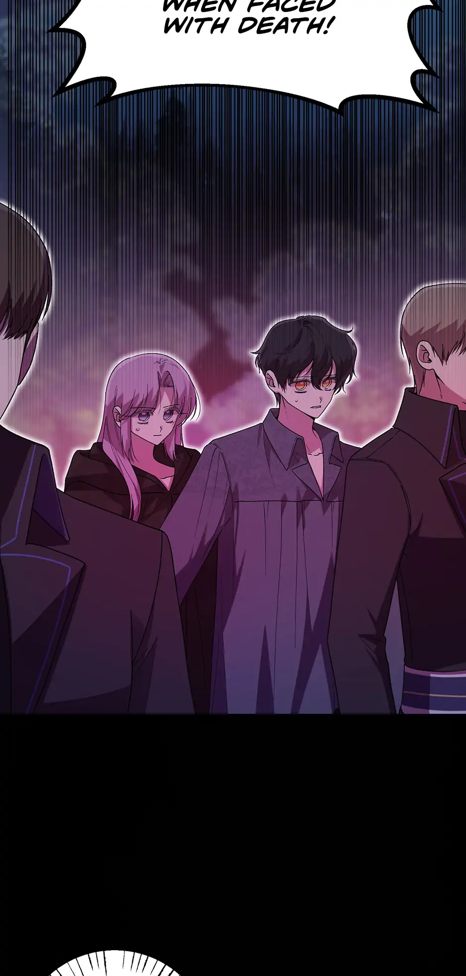 The Wallflower Who Was Proposed to by the Tyrant Chapter 47 page 2