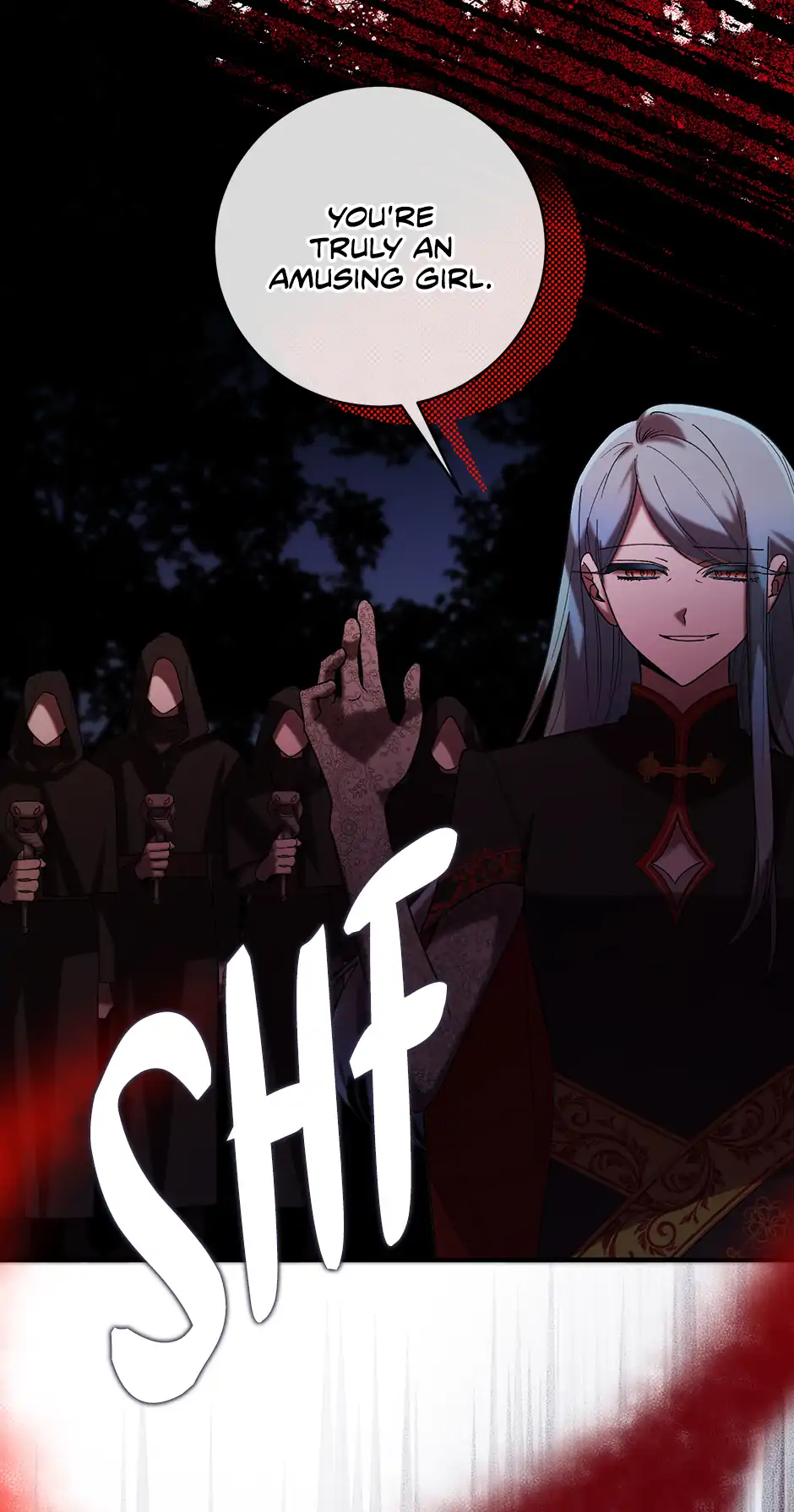 The Wallflower Who Was Proposed to by the Tyrant Chapter 47 page 30