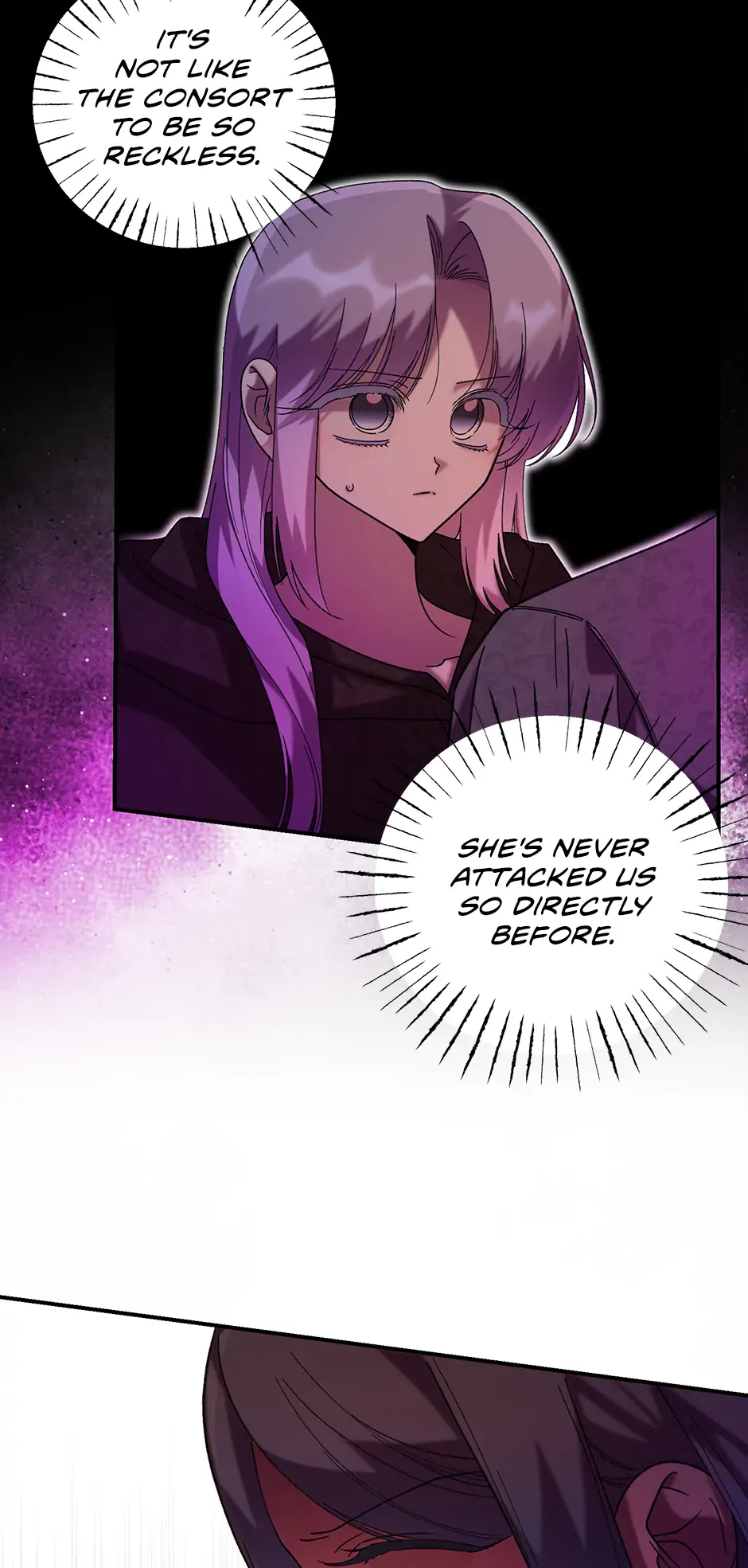 The Wallflower Who Was Proposed to by the Tyrant Chapter 47 page 3