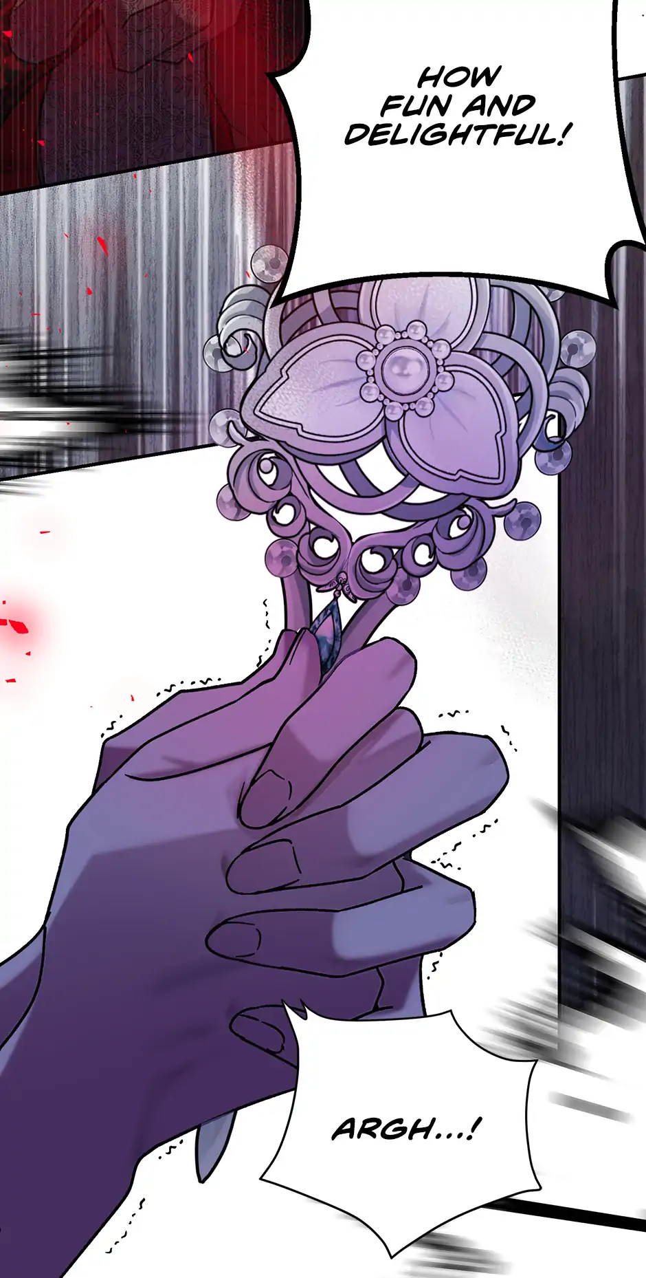 The Wallflower Who Was Proposed to by the Tyrant Chapter 47 page 41