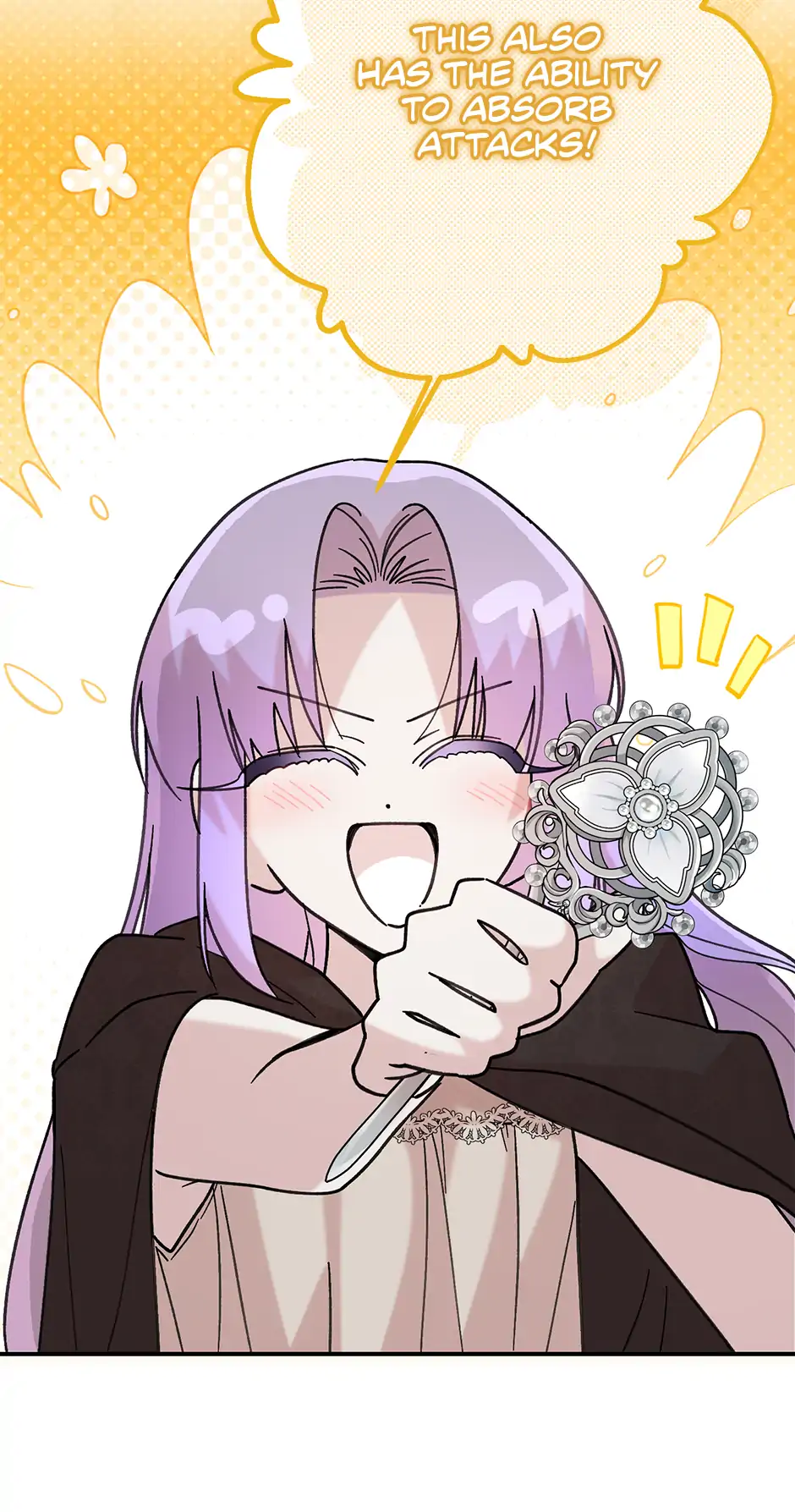 The Wallflower Who Was Proposed to by the Tyrant Chapter 47 page 56