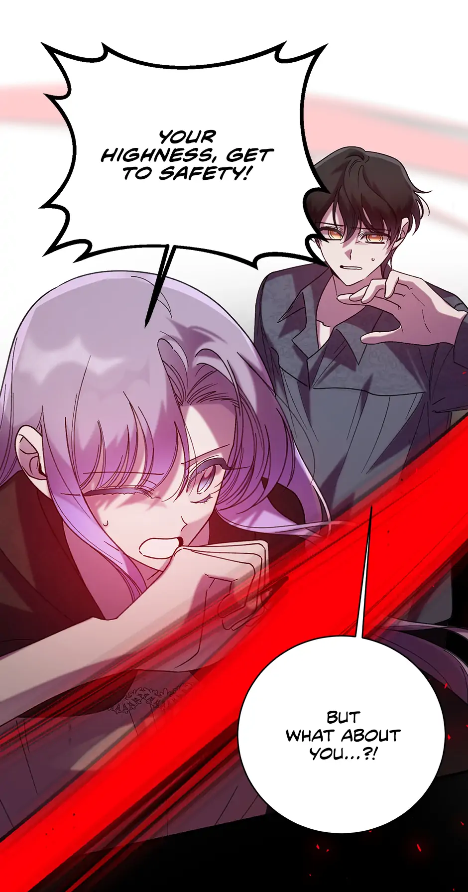 The Wallflower Who Was Proposed to by the Tyrant Chapter 47 page 63