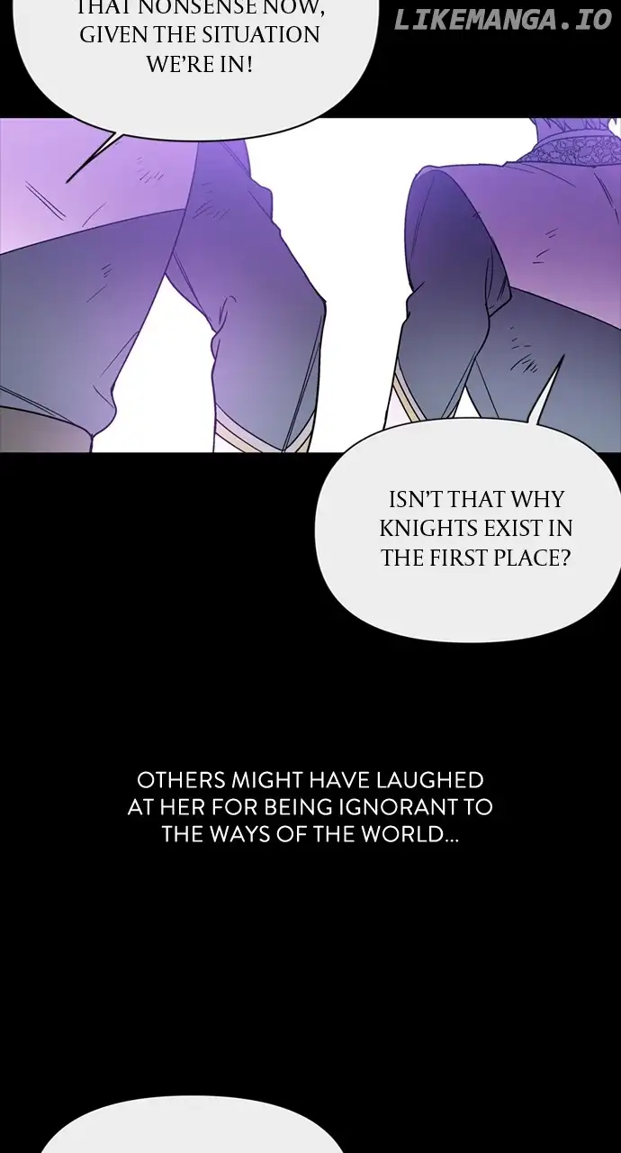 The Way That Knight Lives As a Lady Chapter 127 page 10