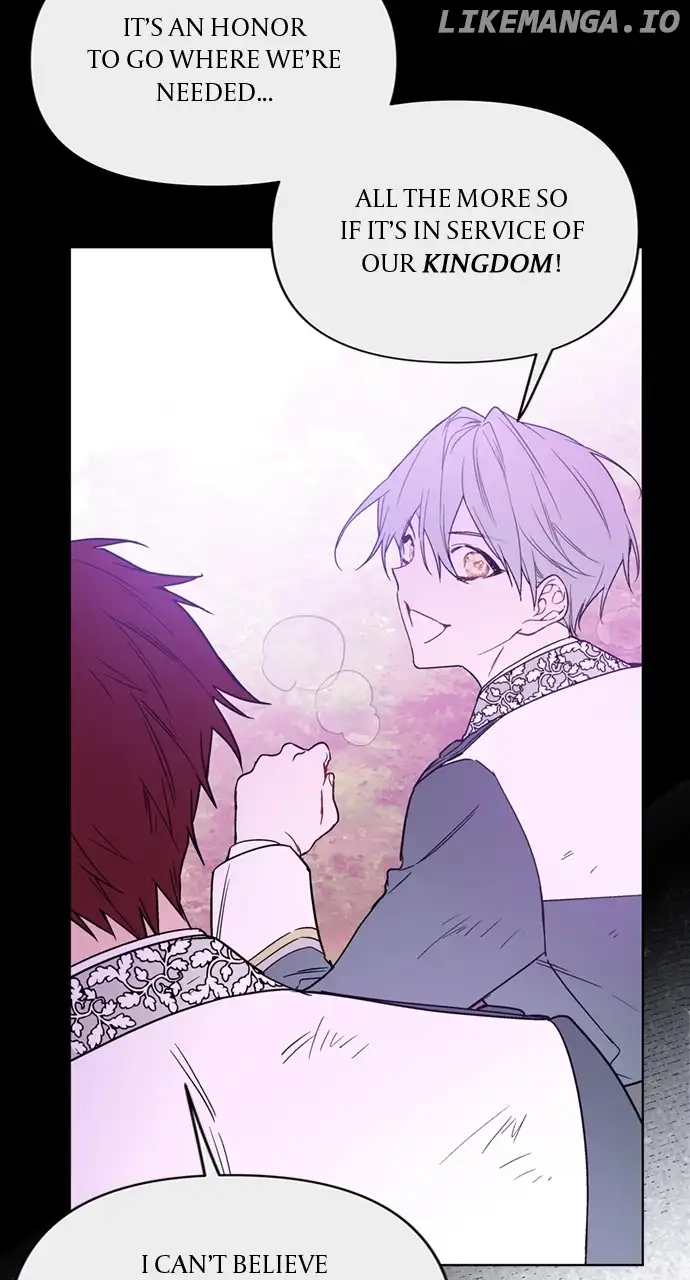 The Way That Knight Lives As a Lady Chapter 127 page 11