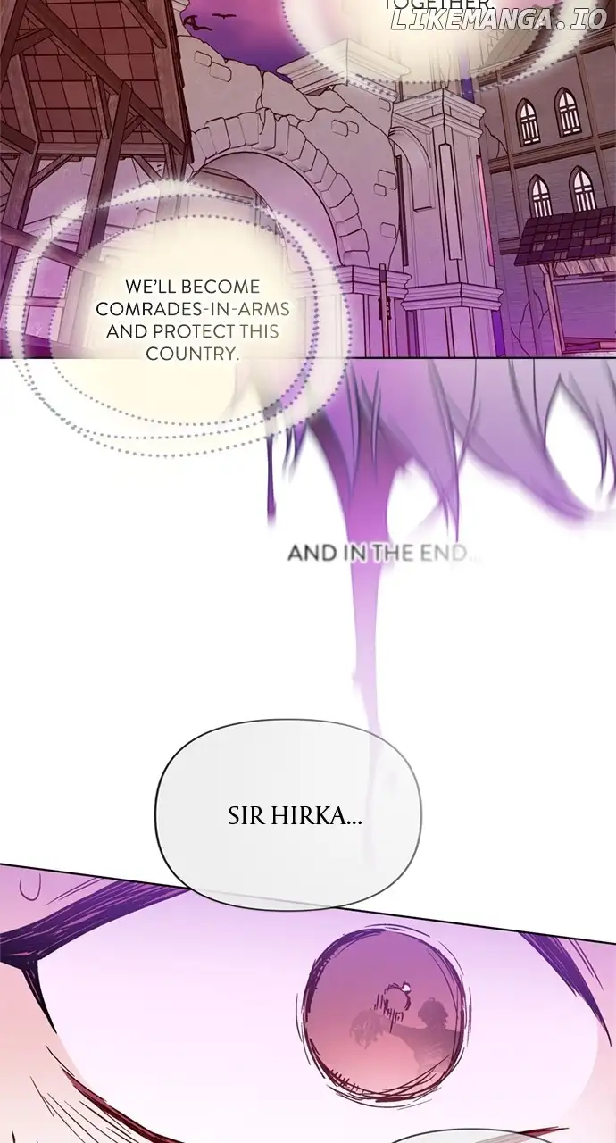 The Way That Knight Lives As a Lady Chapter 127 page 15