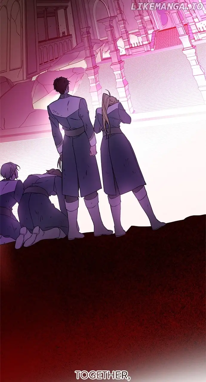 The Way That Knight Lives As a Lady Chapter 127 page 17