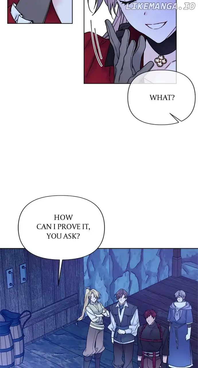 The Way That Knight Lives As a Lady Chapter 127 page 22