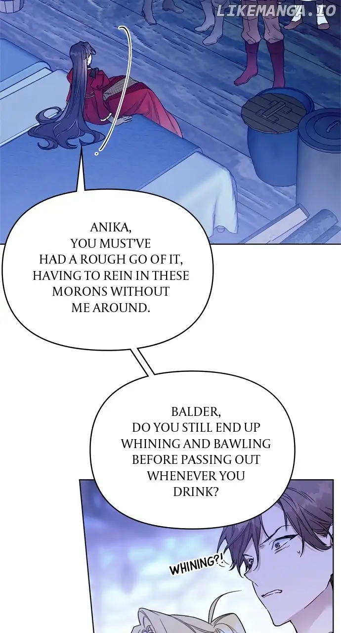The Way That Knight Lives As a Lady Chapter 127 page 23