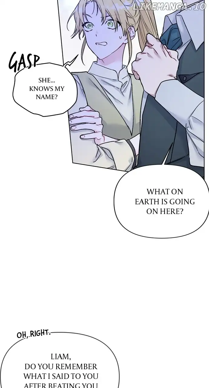The Way That Knight Lives As a Lady Chapter 127 page 24