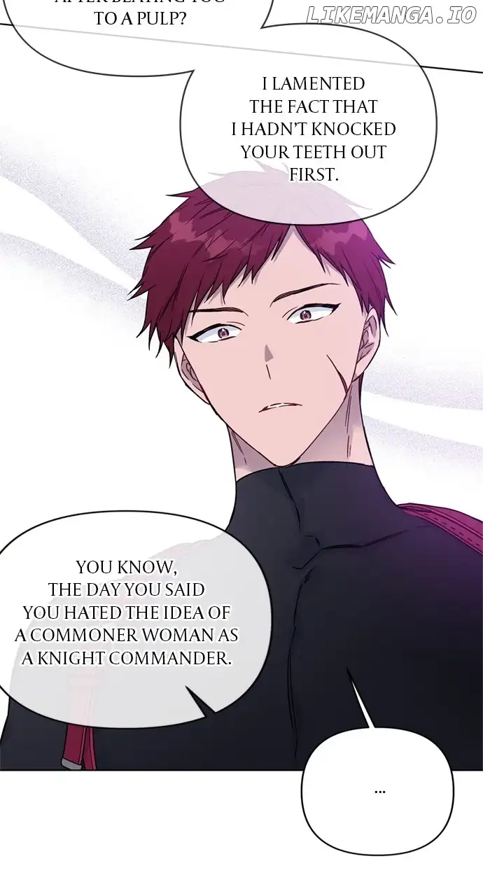 The Way That Knight Lives As a Lady Chapter 127 page 25