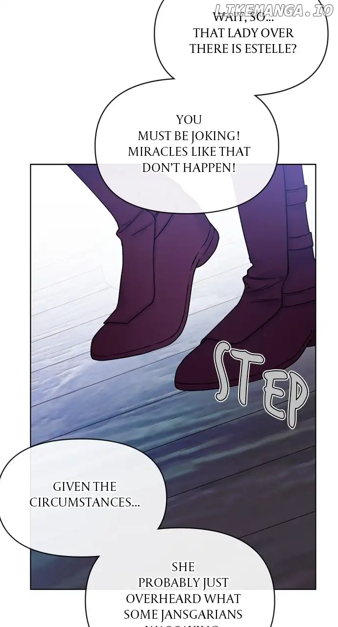 The Way That Knight Lives As a Lady Chapter 127 page 29