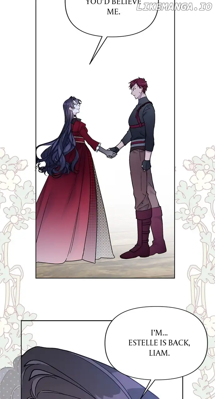 The Way That Knight Lives As a Lady Chapter 127 page 32