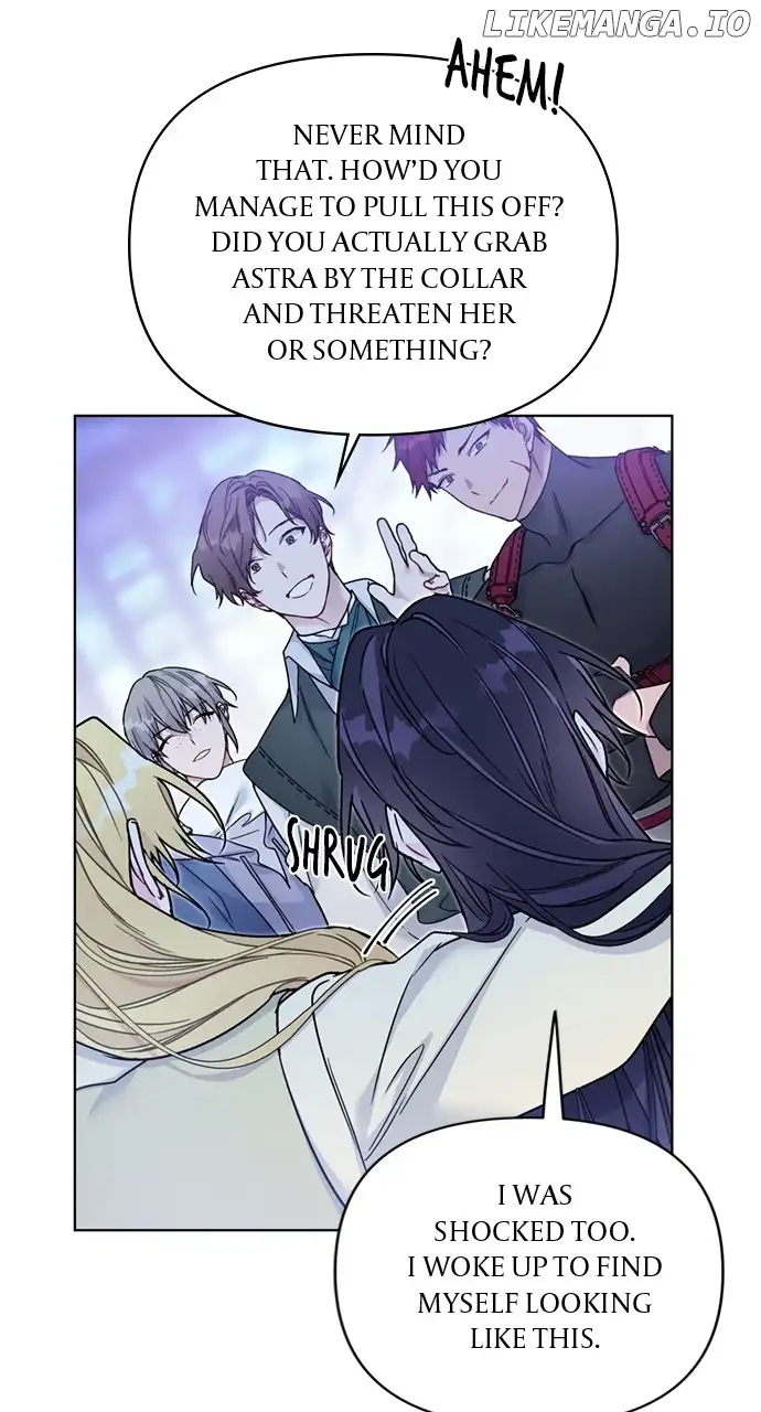 The Way That Knight Lives As a Lady Chapter 127 page 42